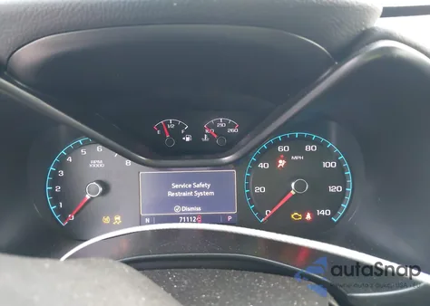 2021 GMC Canyon 4Wd Short Box At4 - Cloth из США, поврежденный, VIN 1GTG6FEN8M1115319